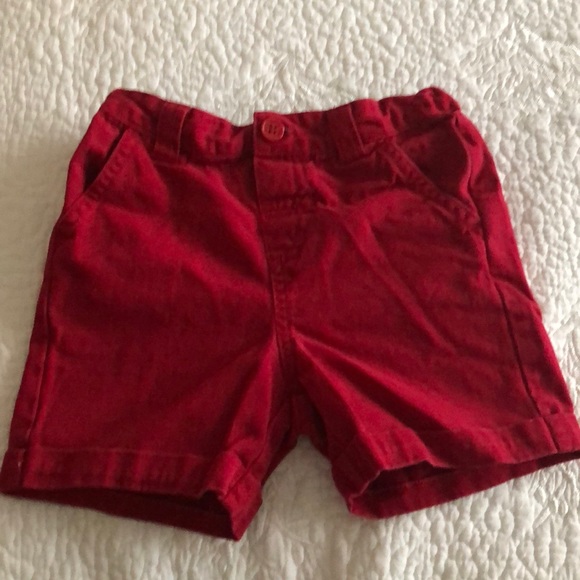 Jojo Maman Bebe Bottoms Jojo Maman Beb Boys Twill Chino Shorts Poshmark